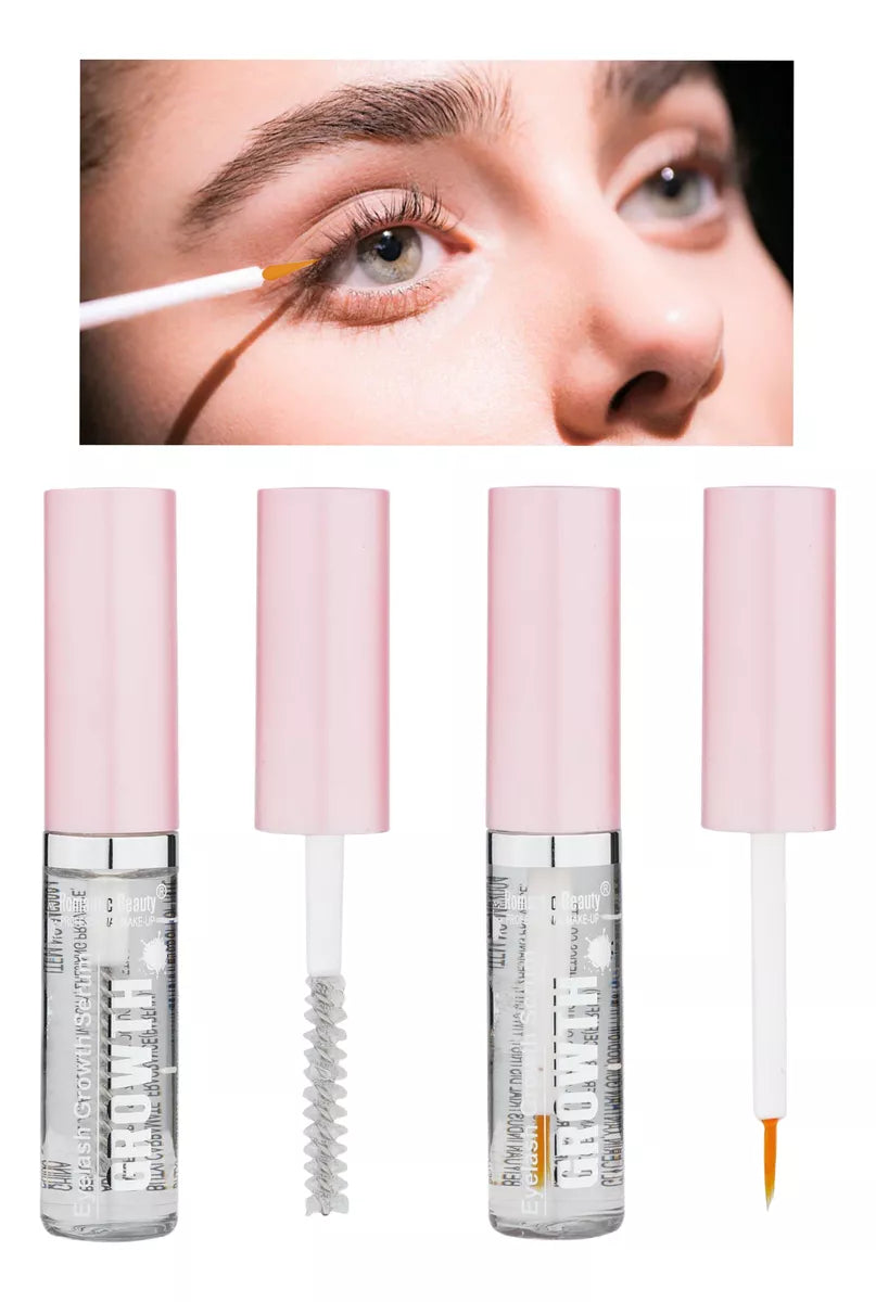 Mirada Intensa: Pack de 2 Serums para Pestañas y Cejas